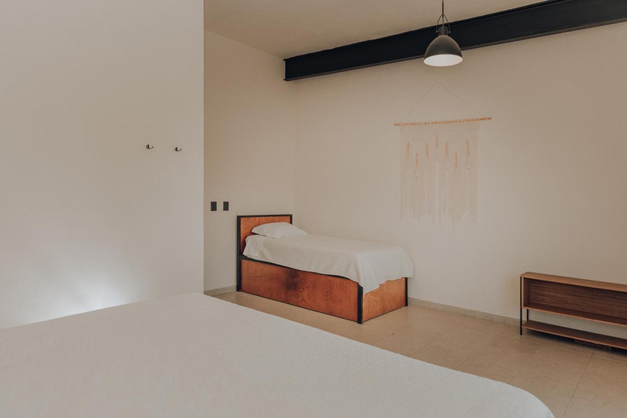 Caleta Hostel Rooftop & Pool Канкун Екстер'єр фото
