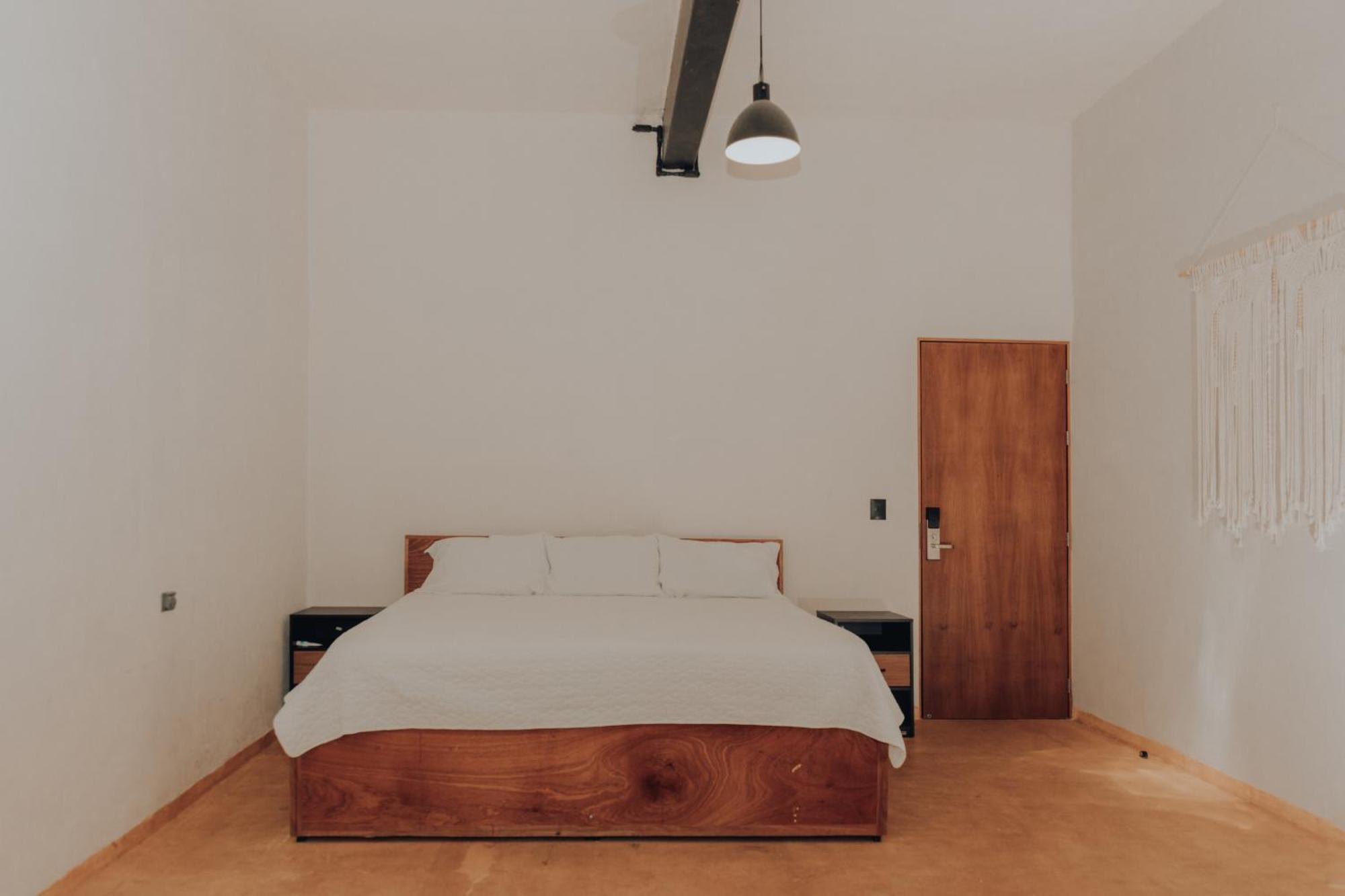 Caleta Hostel Rooftop & Pool Канкун Екстер'єр фото