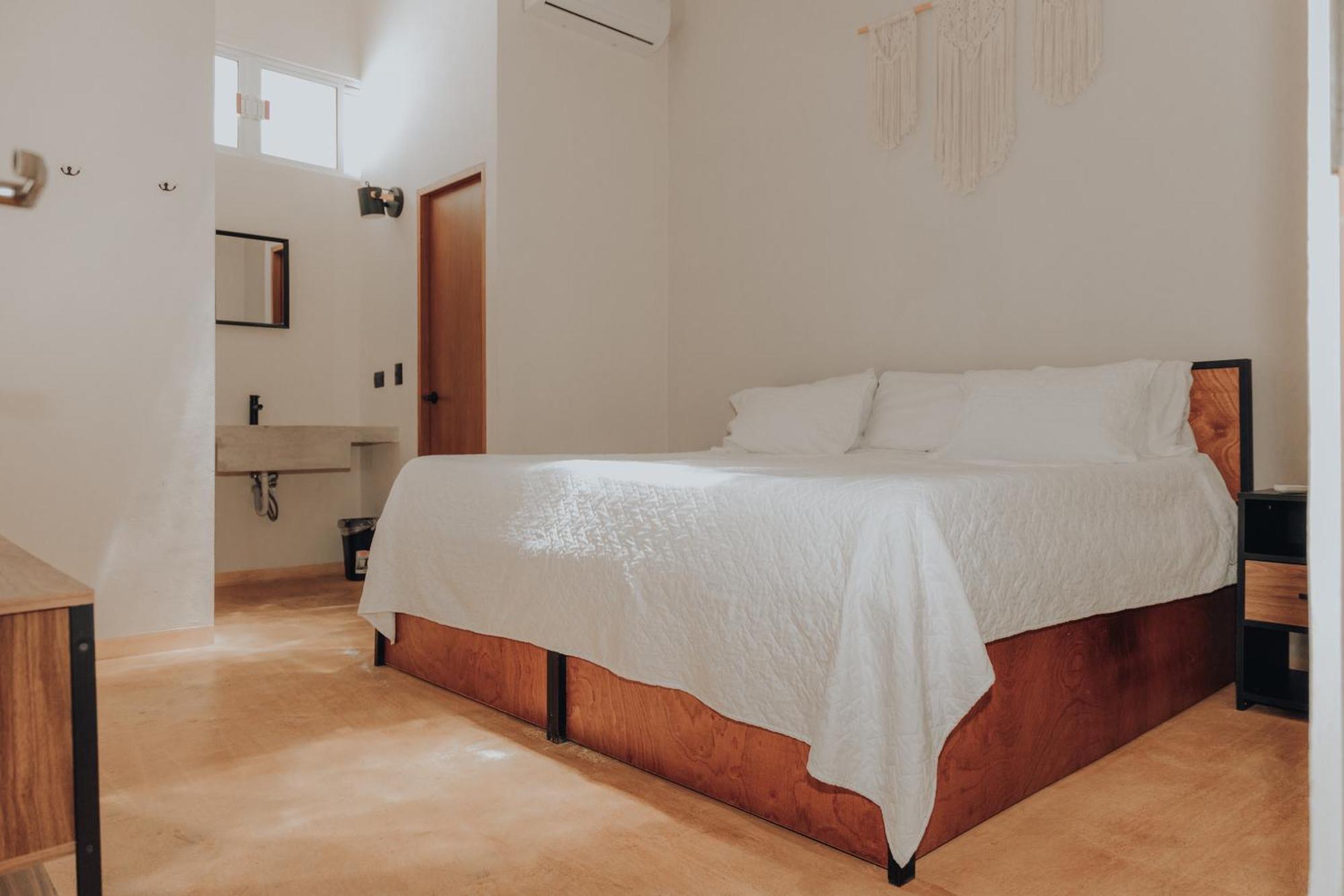 Caleta Hostel Rooftop & Pool Канкун Екстер'єр фото